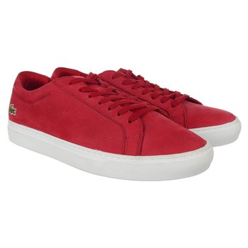 Buty Lacoste L 12 12 216 1 Cam męskie skórzane trampki sportowe-46 1/2 - Lacoste