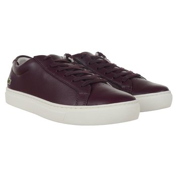 Buty Lacoste L 12 12 317 1 Caw damskie skórzane trampki sportowe-37 1/2 - Lacoste