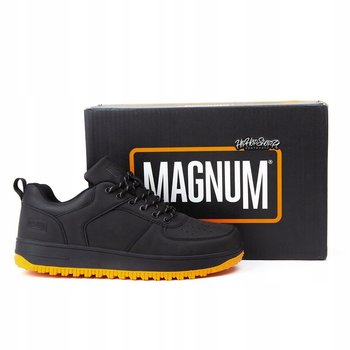 Buty Magnum Madson II Low czarne lekkie 45 - Magnum