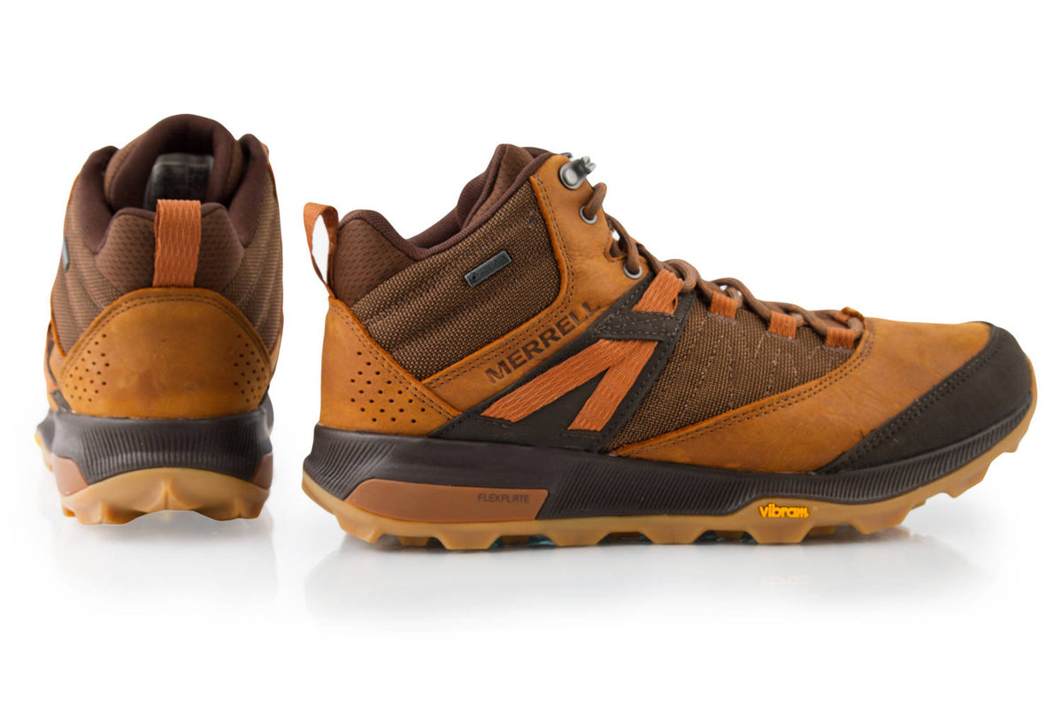 zion gtx merrell