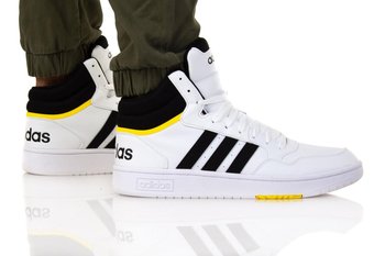 Buty męskie ADIDAS HOOPS 3.0 MID GZ4533, rozmiar 44 2/3 - Adidas