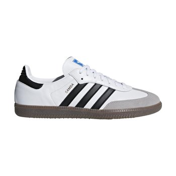 Buty męskie adidas Originals SAMBA OG białe B75806-43 1/3 - Adidas