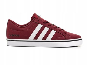 BUTY męskie ADIDAS VS PACE ID8199 sportowe bordowe wiosna lato 44,6 - Adidas