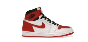 シューズ(男性用) Air Jordan 1 Retro High OG 26cm Buty męskie Air Jordan 1 Retro High OG „Black Toe”. Nike PL