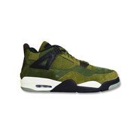 Nike Air Jordan 4 オリーブ Air Jordan 4 Retro SE Craft Medium Olive - Jordan, Jordan