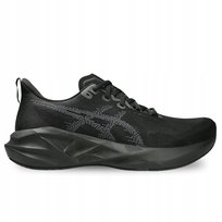 Buty Męskie Asics Novablast 5 Obuwie Sportowe Do Biegania Czarne Asics