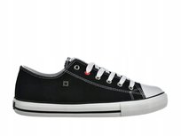 BUTY męskie BIG STAR trampki NN174300 czarne 44 Big Star