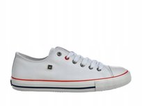 BUTY męskie BIG STAR trampki NN174301 białe 42 Big Star