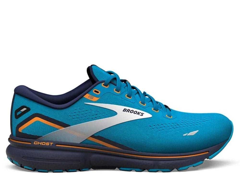 Buty męskie Brooks Ghost 15 GoreTex 1103941D480 45 Brooks Sport