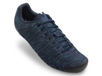 Buty męskie buty rowerowe- szosa GIRO EMPIRE E70 KNIT midnight iceberg - GIRO