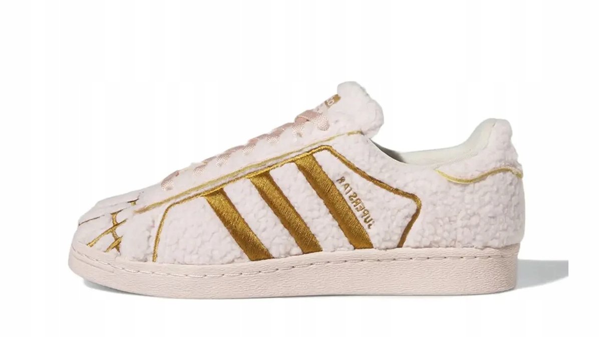Buty Mskie/Damskie Adidas Superstar Conchas rowe futerko ID1637 r. 44 -  Adidas | Sport Sklep EMPIK.COM
