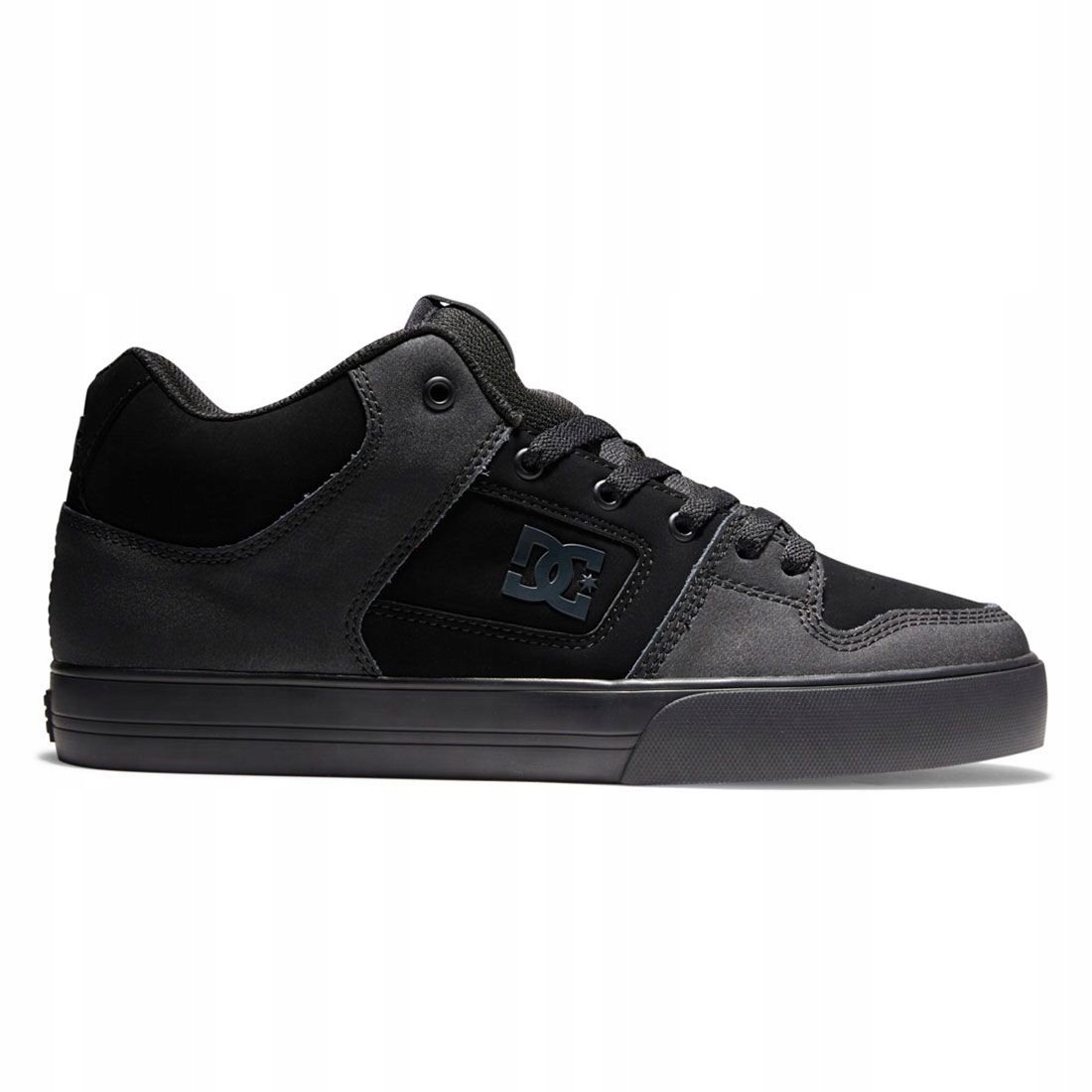 Buty męskie Dc Shoe USA Pure MId Czarne KKG 44 DC Shoes Sport Sklep