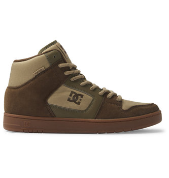 Buty męskie Dc Shoes Manteca 4 Hi za kostkę wodoodporne-46 - DC Shoes