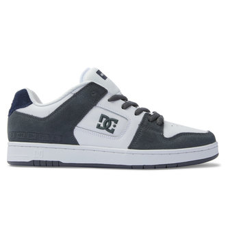 Buty męskie Dc Shoes Manteca 4 skórzane miejskie-42 - DC Shoes