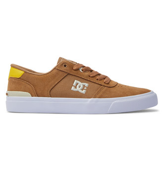 Buty męskie Dc Shoes Teknic S Skate skórzane miejskie-41 - DC Shoes