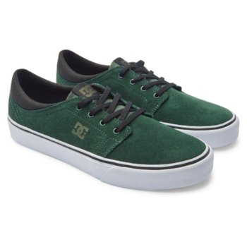 Buty męskie Dc Shoes Trase Sd skórzane trampki-42 - DC Shoes