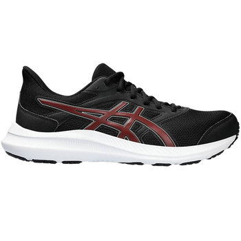 Buty męskie do biegania Asics Jolt 4 czarno-bordowe 1011B603 005-45 - Asics