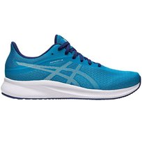 Buty męskie do biegania Asics Patriot 13 niebiesko-białe 1011B485 402-40,5
