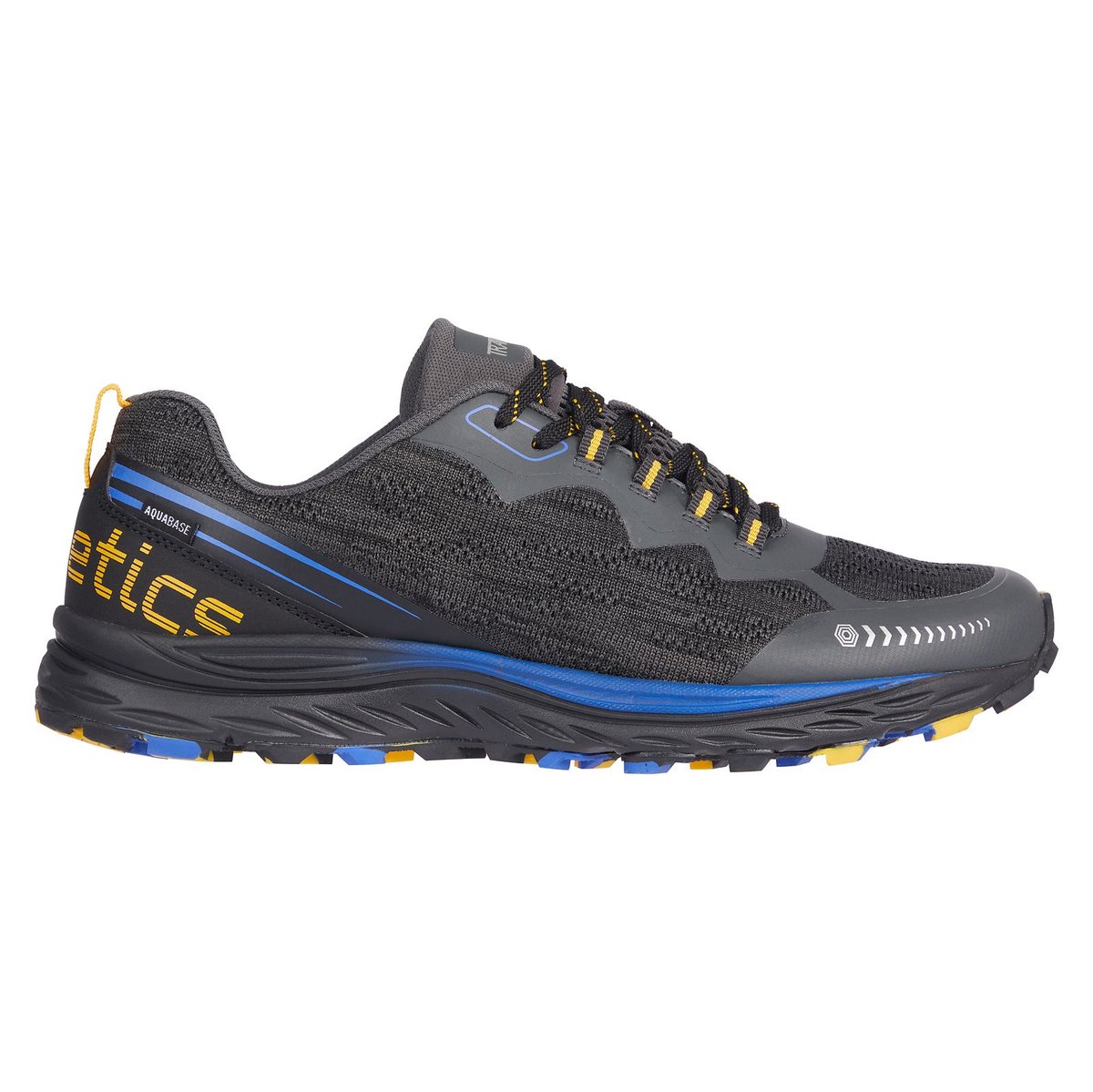 energetics trail run