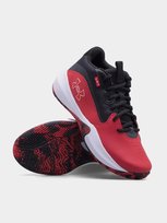 Buty męskie do koszykówki Under Armour 3028512-600 Czerwony Under Armour