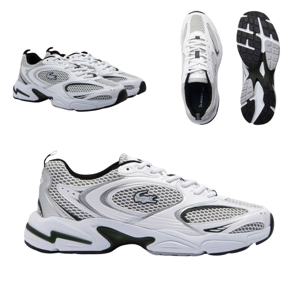 Buty męskie Lacoste Storm 96 2K 49SMA0021 r.46 - Inna marka | Sport ...