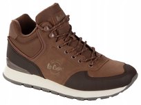 Buty Męskie Lee Cooper Zimowe Lcj-23-31-3059M Sportowe Ocieplane 42