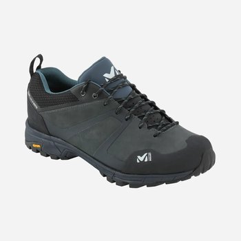 BUTY MĘSKIE MILLET HIKE UP LEATHER GTX DARK GREY-44 2/3 - MILLET