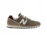 BUTY MĘSKIE NEW BALANCE ML373XA2 SNEAKERSY KLASYCZNE NA CO DZIEŃ BRĄZOWE New Balance