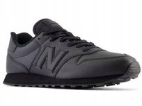 Buty Męskie New Balance Sneakersy 500 Gm500Zb2 41,5 Czarne New Balance