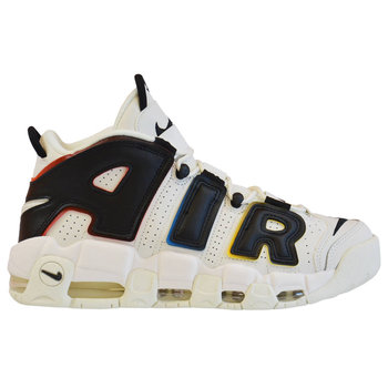 Buty męskie Nike Air More UPTEMPO '96 'Primary Colors' - DM1297-100-43