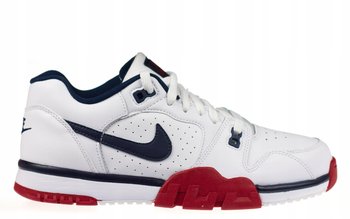 BUTY MĘSKIE NIKE CROSS TRAINER LOW CQ9182 SPORTOWE JESIEŃ ZIMA SKÓRA 42 - Nike