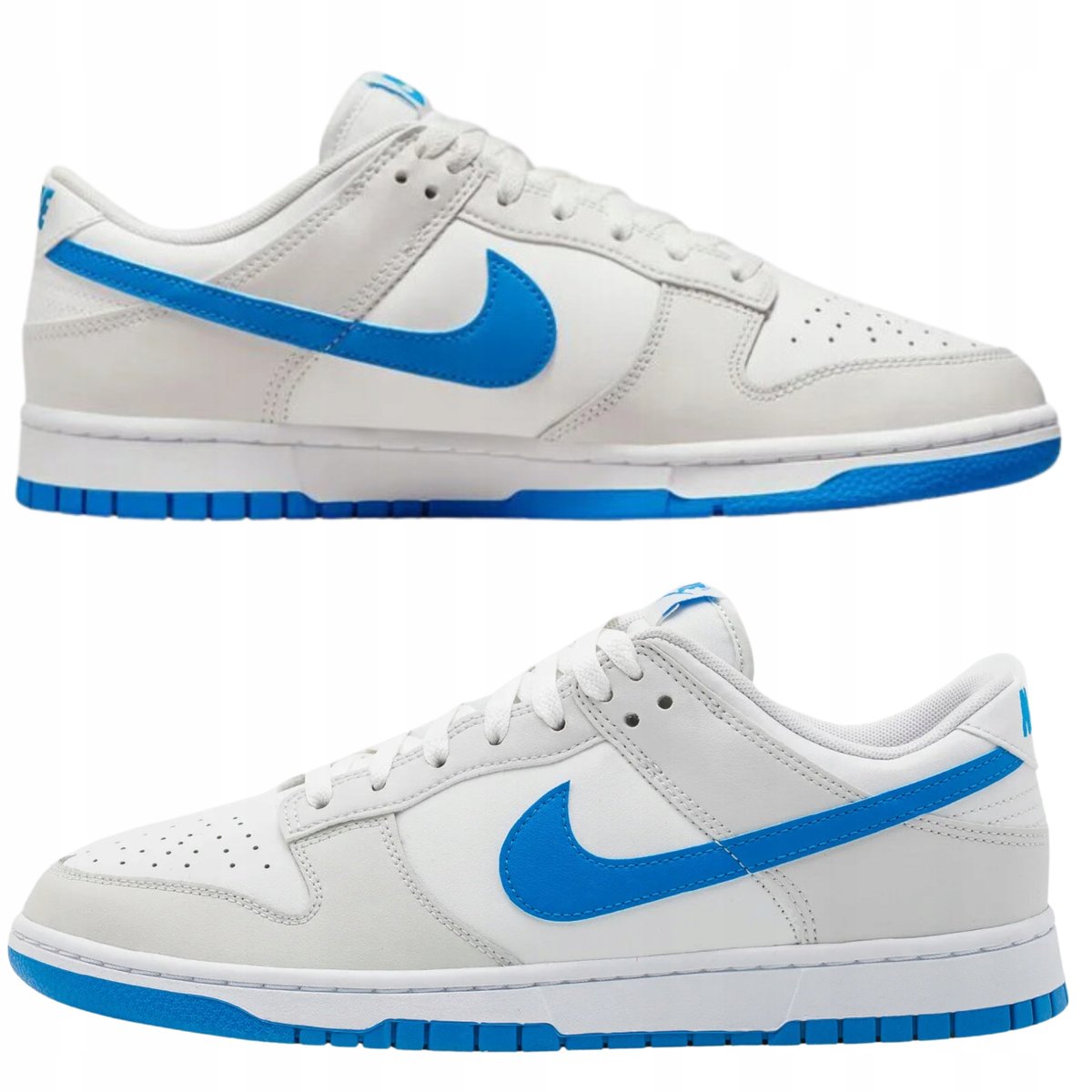 Buty męskie Nike Dunk Low Retro trampki tenisówki sportowe