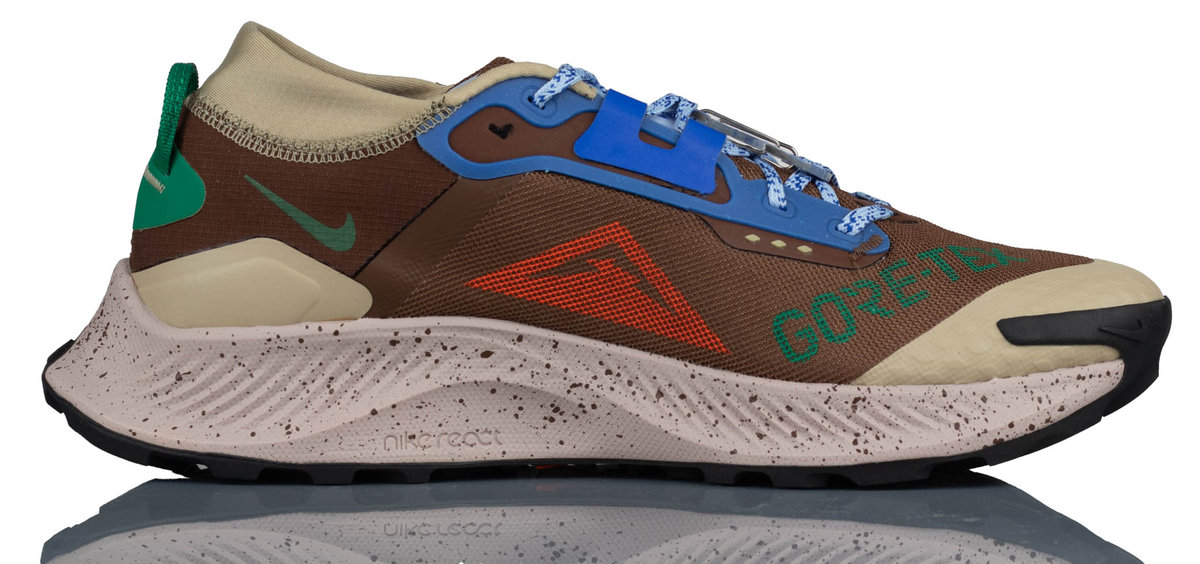 BUTY MĘSKIE NIKE PEGASUS TRAIL 3 GTX ES DR0137 200 R-46 - Nike | Sport  Sklep EMPIK.COM