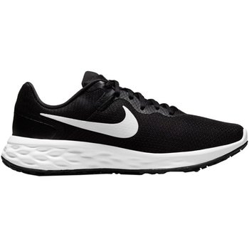 Buty męskie Nike Revolution 6 NN czarno-białe DC3728 003 40 - Nike