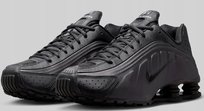 Buty Męskie Nike SHOX R4 Sznurowane HQ1988500 r. 44 Nike