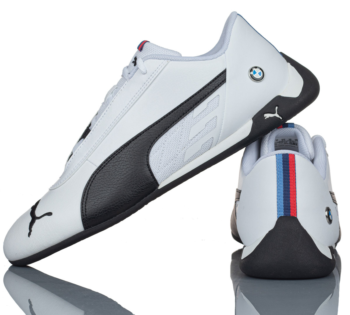 Buty Męskie Puma Bmw Mms R-Cat 339933 02 R-44 - Puma | Sport