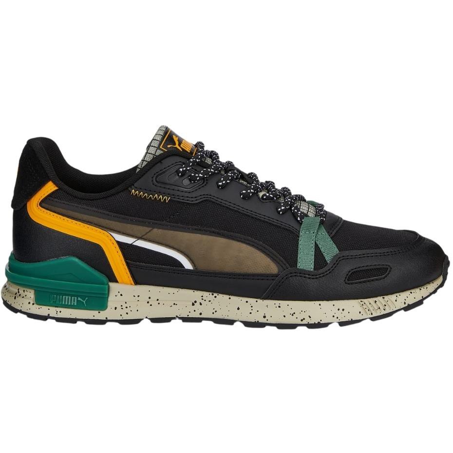 puma graviton tera lace up sneakers