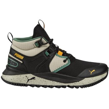 Buty męskie Puma Pacer Future TR Mid czarno-beżowe 387268 01 43 - Puma