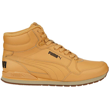 Buty męskie Puma ST Runner v3 Mid L brązowe 387638 05-46 - Inna marka