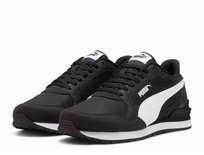 Buty męskie Puma St Runner V4 II Czarne 39906901 42.5