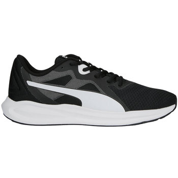 Buty męskie Puma Twitch Runner czarne 377981 01-40 - Puma