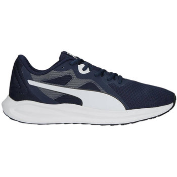 Buty męskie Puma Twitch Runner granatowe 377981 05-44,5 - Puma