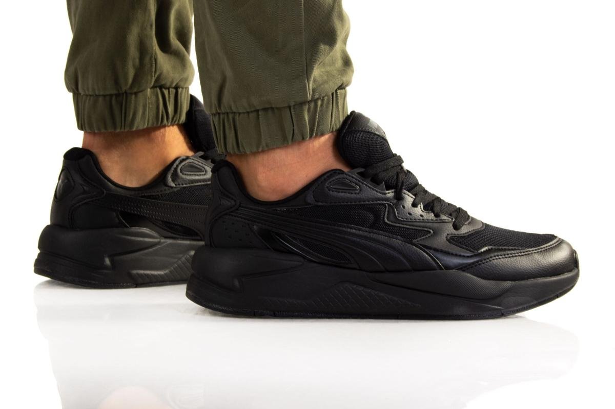 ゆう Dziecięce Buty PUMA X-RAY SPEED LITE JR 38552414