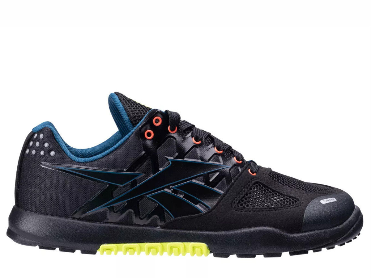 Buty męskie Reebok 100201550 NANO 2.0 Czarne - Reebok | Sport Sklep ...