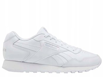 Buty męskie REEBOK GLIDE 100010027 sportowe białe skórzane 48,5 - Reebok