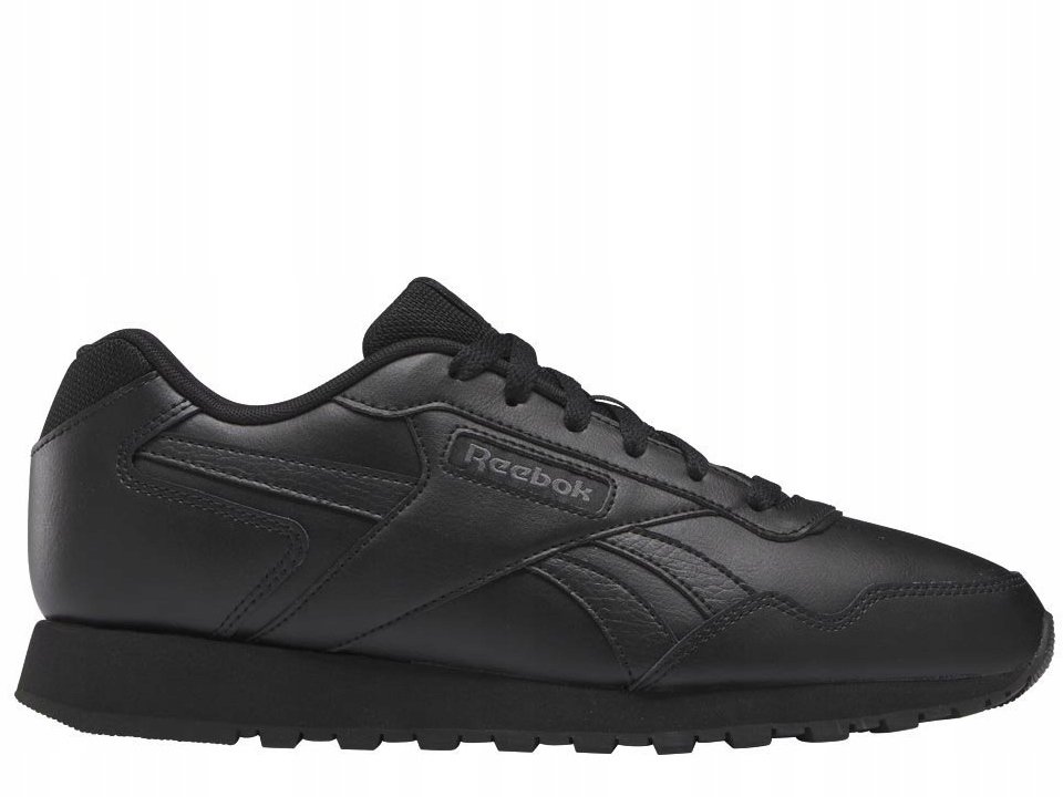 Buty męskie REEBOK GLIDE 100010028 sportowe czarne skórzane 48,5 ...