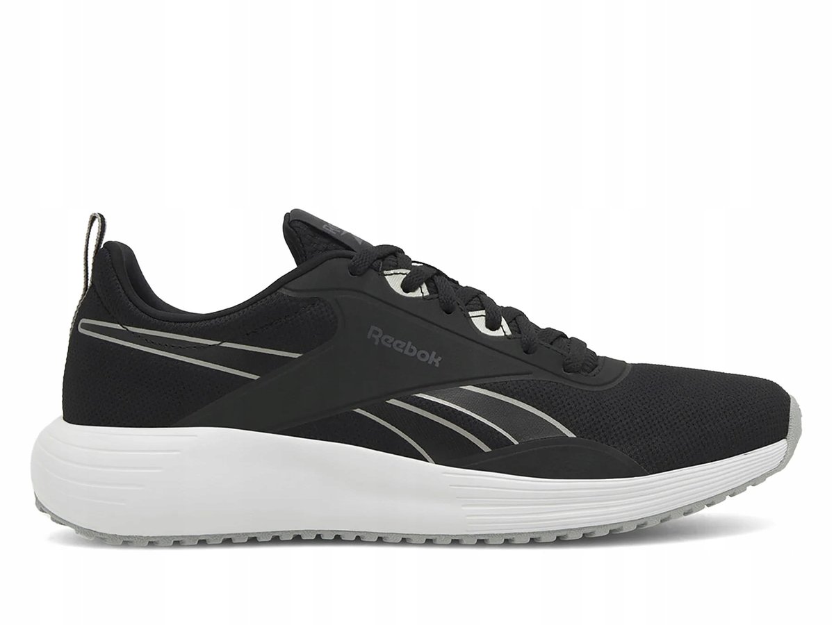 Buty Męskie Reebok Lite Plus 4 Do Biegania 100074883 Czarne 48,5 ...