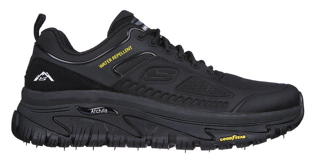 Buty męskie SKECHERS Relaxed Fit: Arch Fit Road Walker - Recon (237333 ...