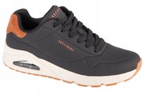 Buty męskie Skechers BIONIC TRAI 237105-BBK - Inna marka | Sport