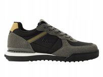 BUTY męskie sneakersy LEE COOPER LCW-26-03-4118MA czarne sportowe 43 43 Lee Cooper